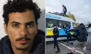 Shocking Asylum Hotel Incident: Mother Forced to Kiss Migrant in Disturbing Encounter