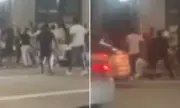 Shocking Brawl in Cincinnati Caught on Camera: Violent Assault Sparks Outrage
