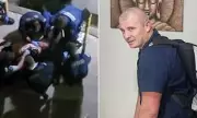 Shocking CCTV Footage Reveals Final Moments of Sydney Man Who Died in Police Custody