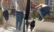 Shocking Footage Emerges: Druze Militants Force Victims to Chant 'Death to Syria' in Horrific Video