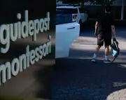 Shocking Footage Shows ICE Agents Arresting Father Outside Oregon Preschool