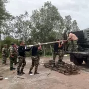 Shocking Footage: Tourist's Close Call with Deadly Shark in Thailand Caught on Camera