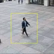 Shocking Image Shows Bloodied Victim After Manhattan Shooting Horror