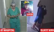 Shocking Love Triangle Tragedy: Doctor Rushed to Hospital After Lover Shoots Her Husband in Brazil