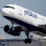Shocking Mid-Air Scandal: Couple Caught in Explicit Act on JetBlue Flight