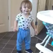 Shocking Moment Grandad Drags Ethan, 3, from Nursery in Broad Daylight