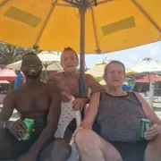 Shocking Moment Naked Porn Star Storms London Street in Broad Daylight