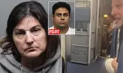 Shocking Mugshots Revealed: Delta Pilot and Yoga Guru Arrested in Mid-Flight Incident