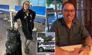 Shocking Murder in Palm Beach: Spirit Airlines Flight Attendant Richard Seith Accused of Killing Cynthia Dominguez