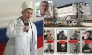 Shocking Revelation: 'Dr Evil' Russian Torturer of Ukrainian POWs Unmasked by Activists