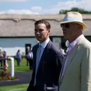 Shocking Revelation: Enable's Trainer John Gosden Admits to Ketamine Use in Horses