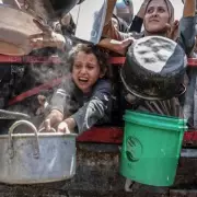 Shocking Satellite Images Reveal Devastation in Gaza: Before and After Comparison