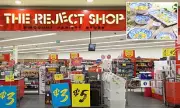 Shoppers Ditch Kmart for The Reject Shop's Stunning Euro-Inspired Summer Collection