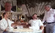Sir Alex Ferguson's Hilarious Podcast Gatecrash Leaves Rio Ferdinand and Michael Carrick Stunned