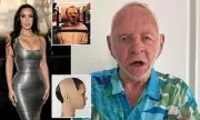 Sir Anthony Hopkins Hilariously Roasts Kim Kardashian with Hannibal Lecter Joke Over SKIMS Mask