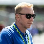 Sir Chris Hoy Opens Up About Cancer Battle and Missing Paris Olympics