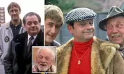 Sir David Jason Reveals Heartwarming Truth About 'Only Fools and Horses' Family