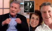 Sir Michael Palin, 82, Opens Up About Preparing for Life's Final Chapter After Losing His Beloved Wife Helen
