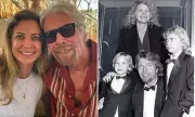 Sir Richard Branson's Daughter Holly Opens Up About Her Unique Childhood: 'I Never Felt Strange'