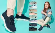 Skechers Slip-ins: Best-Selling Shoes Now 58% Off – Lightweight & Effortless Comfort!