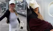 Sophie Habboo and Jamie Laing Enjoy Romantic Babymoon Getaway Ahead of Baby's Arrival