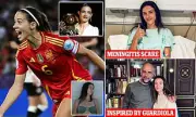 Spain's Star Aitana Bonmatí Hospitalised with Rare Illness Ahead of Euros Final Against England