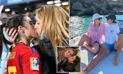 Spanish Football Stars Alba Redondo & Cristina Monleón Shine in Euros – Meet the Rising Talents!