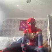 Spider-Man Performer Stuns Children's Hospital with Heartwarming Visit