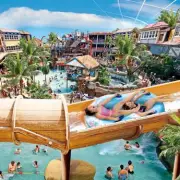 Splash into Fun: The Best UK Waterparks for Family Adventures