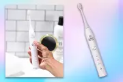 Spotlight Oral Care Sonic Electric Toothbrush Review: A Game-Changer for Dental Hygiene