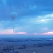 Spy Balloons Over UK: How Major Airports Could Be at Risk from Aerial Surveillance