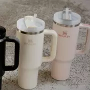 Stanley's Iconic Quencher Cup Now Just £20 at Amazon – Don't Miss This Rare Deal!