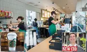 Starbucks Reports Shocking Earnings Drop: What Went Wrong?