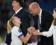 Starmer Hails Lionesses' Historic Euros Triumph: 'You Dug Deep and Made the Nation Proud'