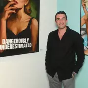 Stars Flock to London's Hottest New Art Exhibition – See Who Attended!