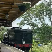 Step Back in Time: A Scenic Steam Train Adventure Through North Wales