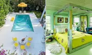Step Inside Jonathan Adler's Vibrant Palm Beach Home: A Kaleidoscope of Colour and Quirky Art