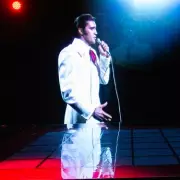 Step Inside the Brand New Elvis Presley Exhibition in London – A Must-See for Fans!