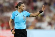 Stephanie Frappart Makes History as First Female Referee in UEFA Euro 2025 Final