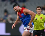 Steven May Hit with Three-Game AFL Ban for Brutal On-Field Collision