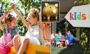 Summer Holiday Childcare Costs DOUBLE School Term Prices – Parents Face Financial Strain