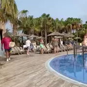 Sunbed Wars Erupt at Cape Verde Hotel as Tourists Clash Over Prime Spots