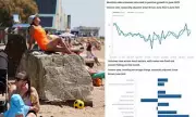 Sunshine Boosts High Street Sales as Brits Splash Out on Summer Drinks
