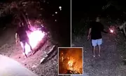 Suspected Arsonist Sparks Terror as Wildfires Rage Across Bulgaria Amid Europe's Scorching Heatwave