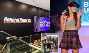 Sydney General Pants Store Faces Backlash Over Alleged 'Fat Shaming' Incident