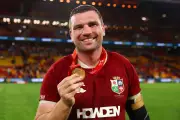 Tadhg Beirne Backs Tom Curry for Lions Stardom Under Andy Farrell's Leadership