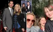 Tamzin Outhwaite Breaks Silence on Co-Parenting with Ex Tom Ellis After Cheating Scandal