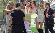 Tasha Ghouri Spotted in Steamy PDA Session with New Beau Cam Whitnall Amid Ex Andrew Le Page Feud