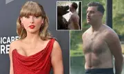 Taylor Swift Rumoured to Star Alongside Travis Kelce in 'Happy Gilmore 2' – Fans Go Wild!