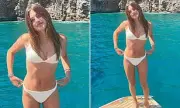 Teen Star Shines in New Film – But Can You Guess Who Her Famous Model Mum Is?